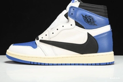 AIR TRAVIS SP 1 RETRO JORDAN FRAGMENT × × SCOTT DH3227-105 OG NIKE HIGH 0804